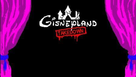 Gisnepland Takedown