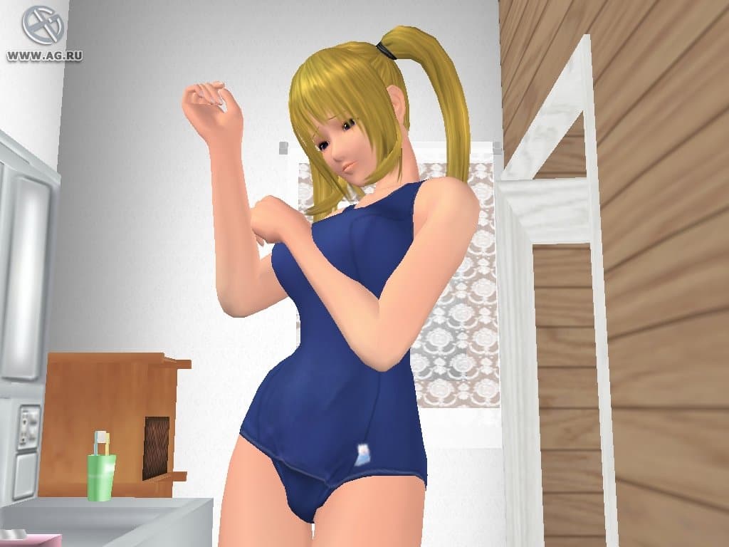 Artificial Girl 2 screenshot 6