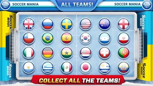 Soccer Mania (new) screenshot 6
