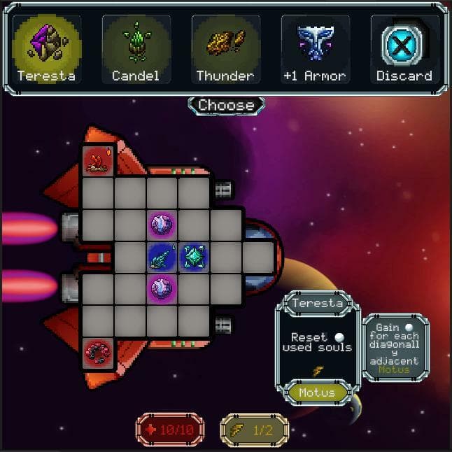Astral Souls screenshot 3