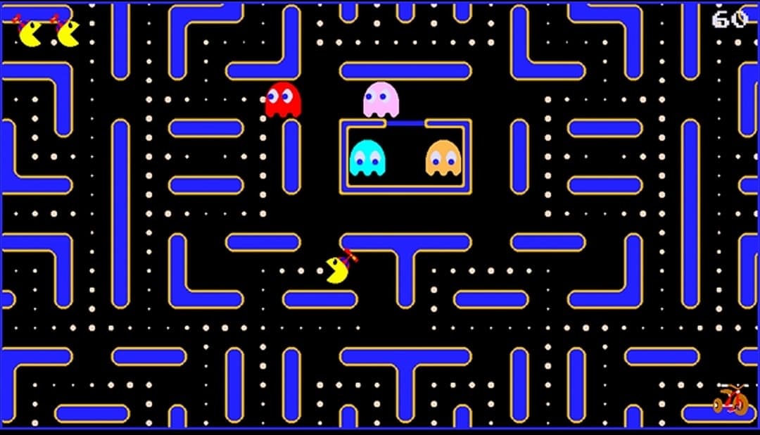 Pac-Man 5 screenshot 4