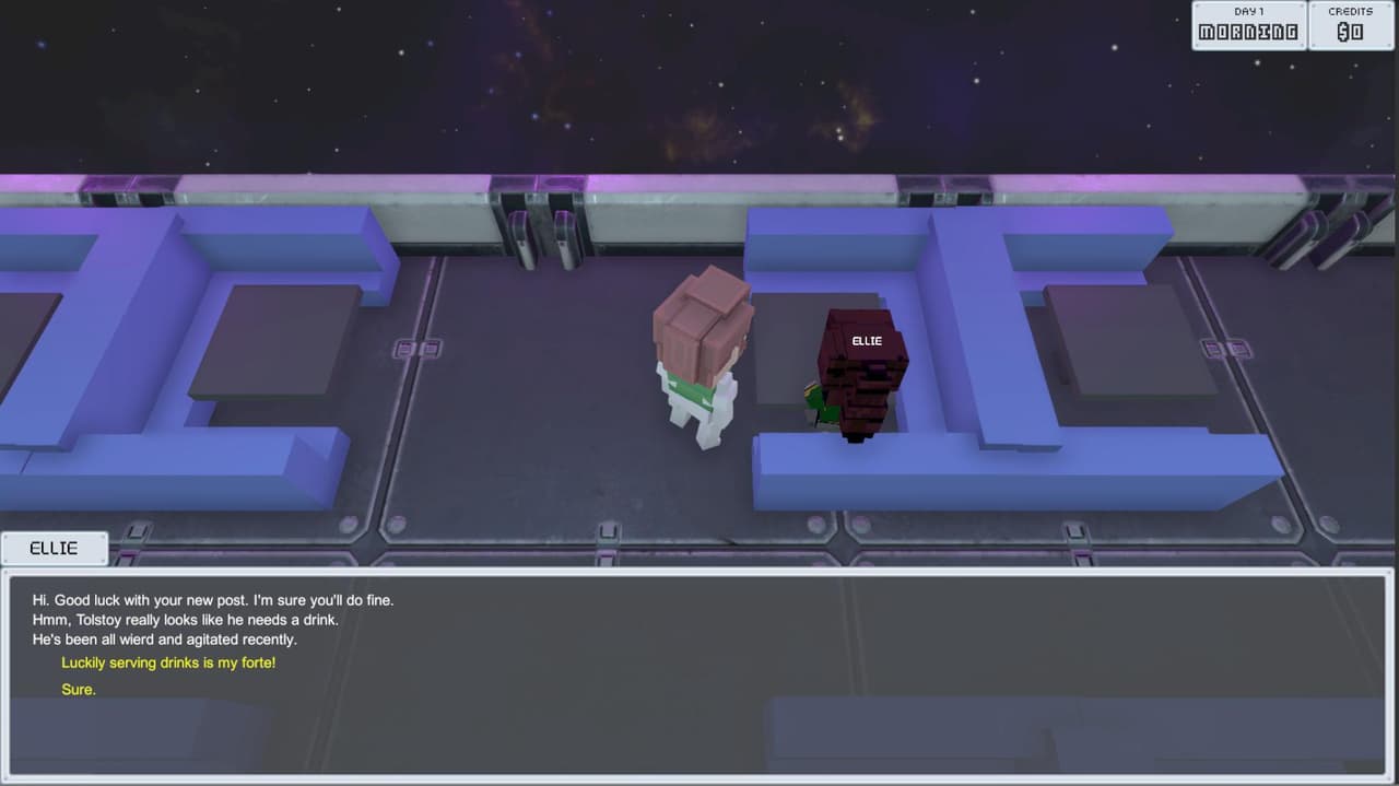 Starship Publican screenshot 3