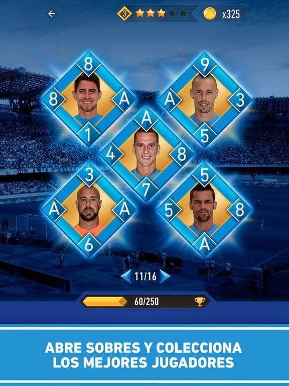 SSC Napoli Flip screenshot 4