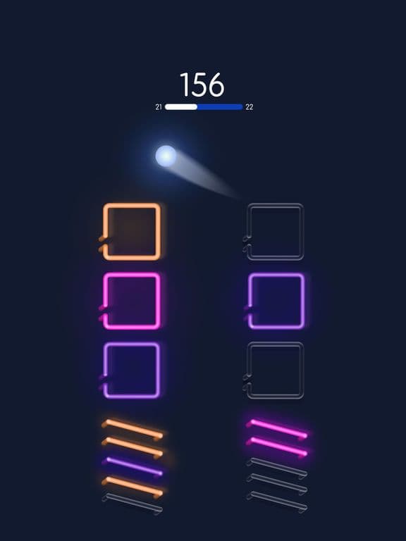 Neon Blast: Get High screenshot 2