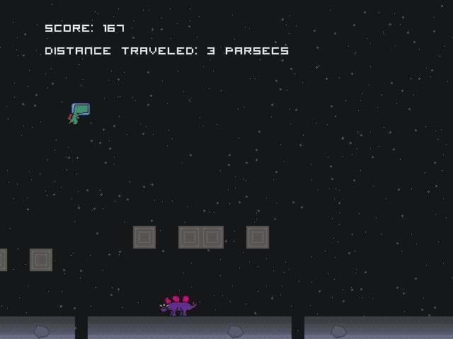 Space Rex screenshot 2