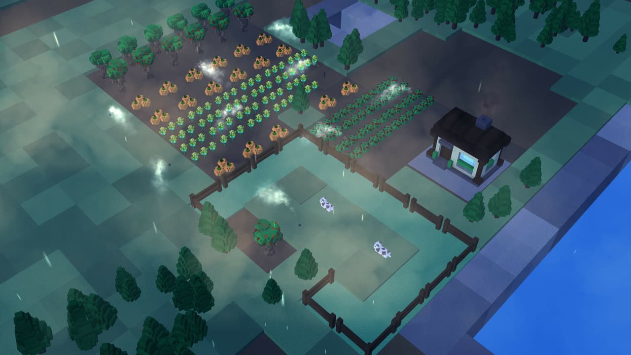 Desktop Farm screenshot 3