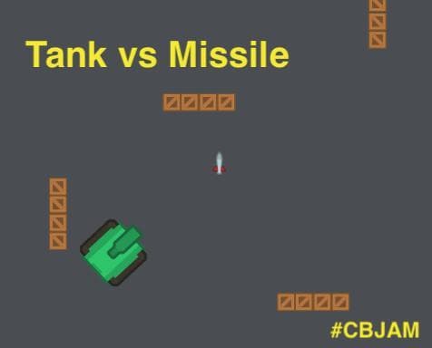 Tank vs Missile