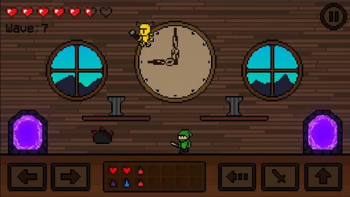 The Timekeeper screenshot 3