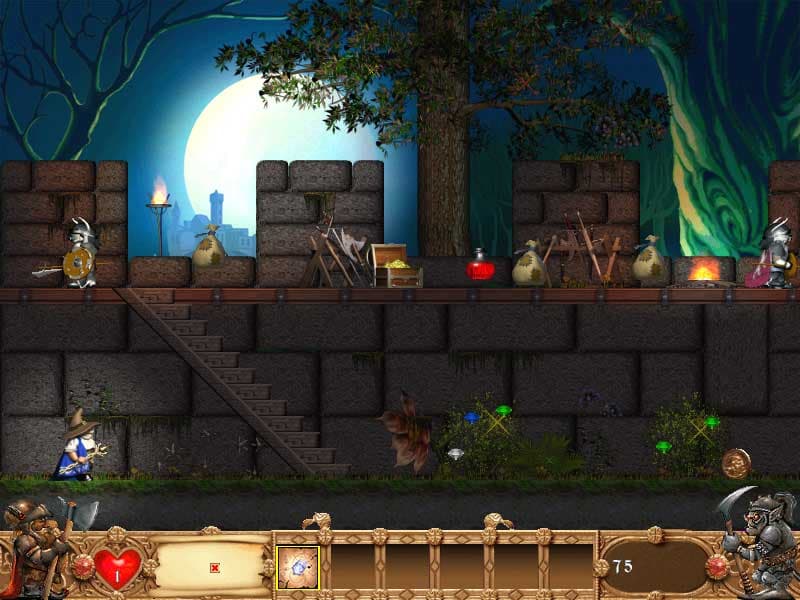 Brave Dwarves 2 screenshot 2