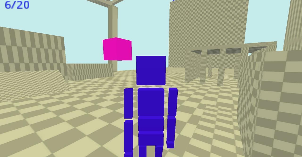 Ragdoll Test screenshot 5
