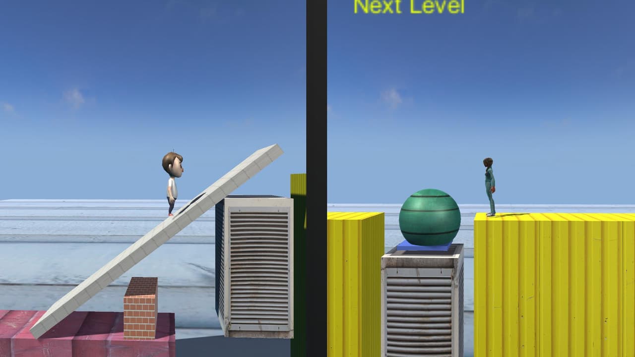 Parkour Siblings screenshot 5