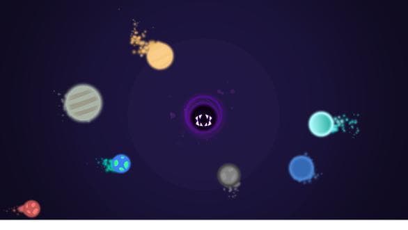 Dark Star (SoulBounded) screenshot 2