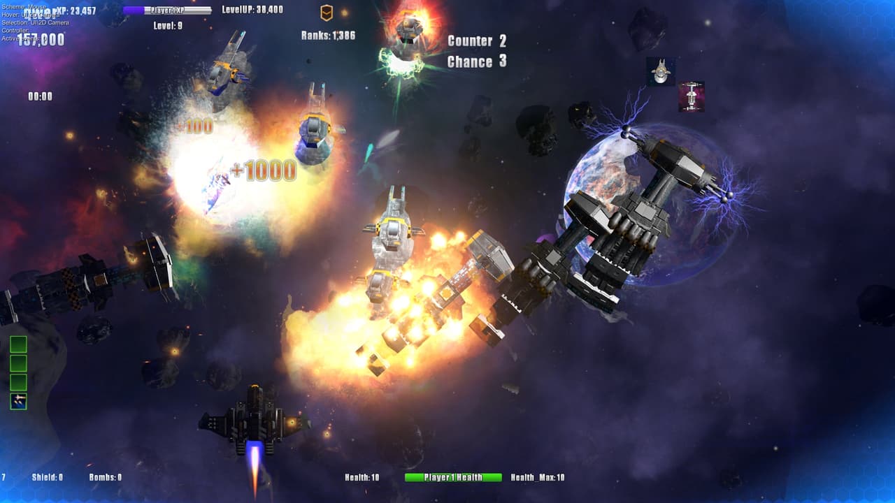 Pterodalien screenshot 4