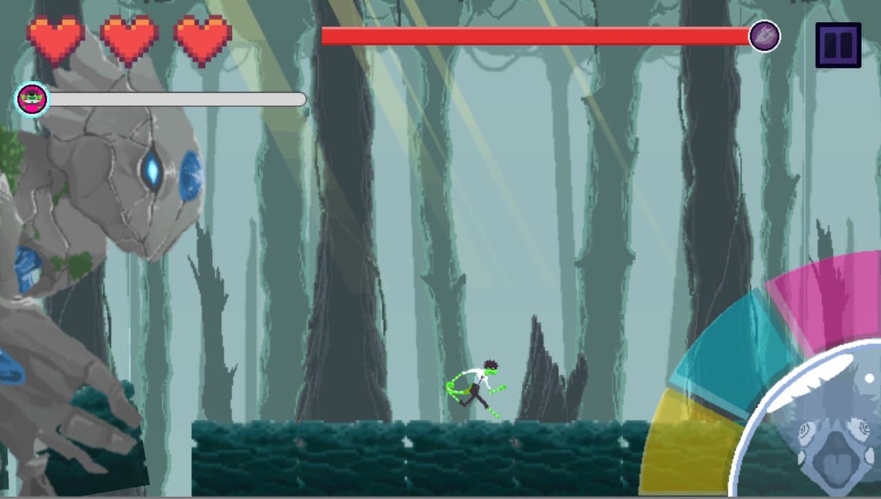 Chameleon Man screenshot 5