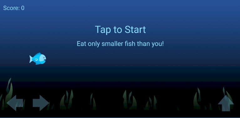 Get Big: Fish Battle screenshot 3
