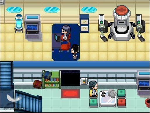 Pokémon Life Stream Demo 1.0 screenshot 6