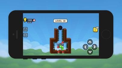 Greedy Worm-Pass Levels screenshot 2