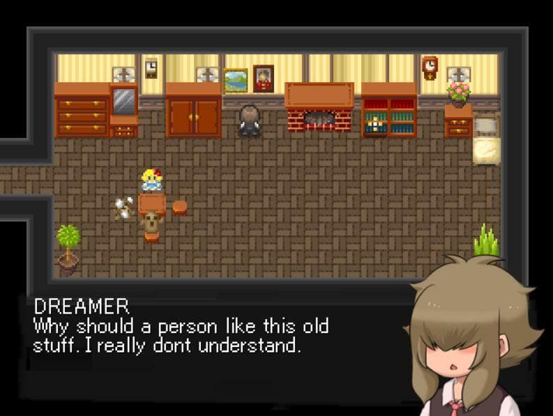 The last dreamer screenshot 5