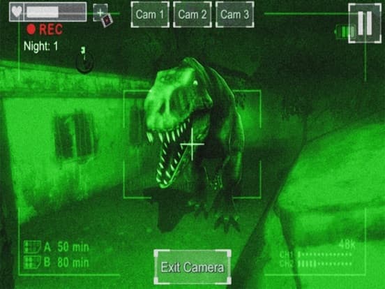 Jurassic Island Survival Base screenshot 3