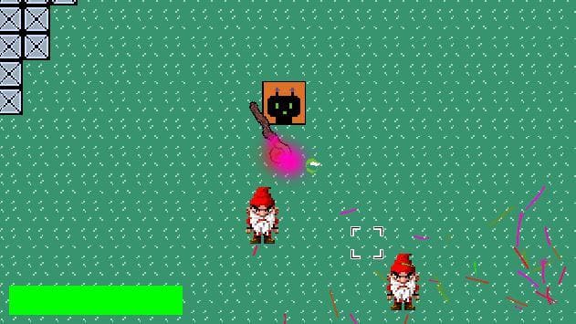 Kill all the gnomes!