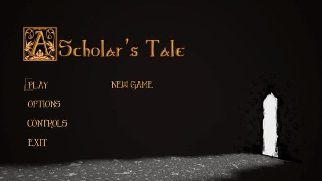 A Scholars Tale screenshot 2