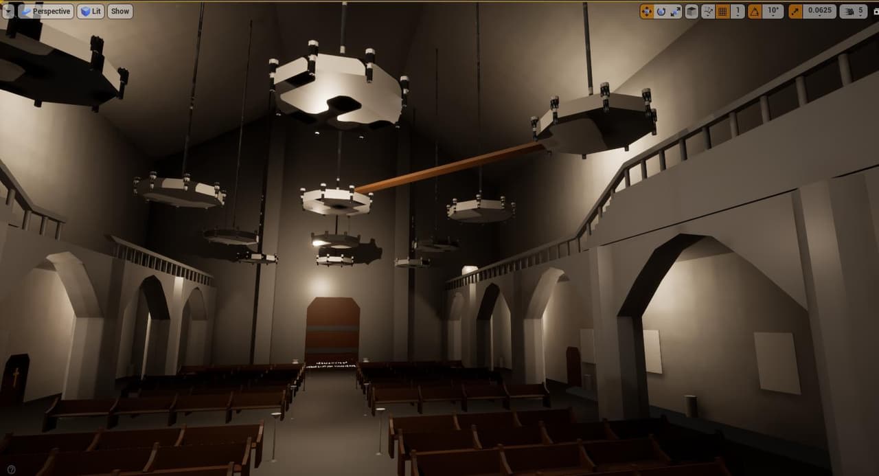 Angelus Thief screenshot 4