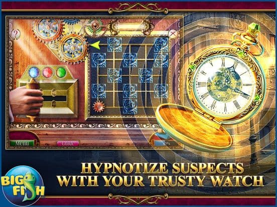 Danse Macabre: Lethal Letters - A Mystery Hidden Object Game screenshot 4