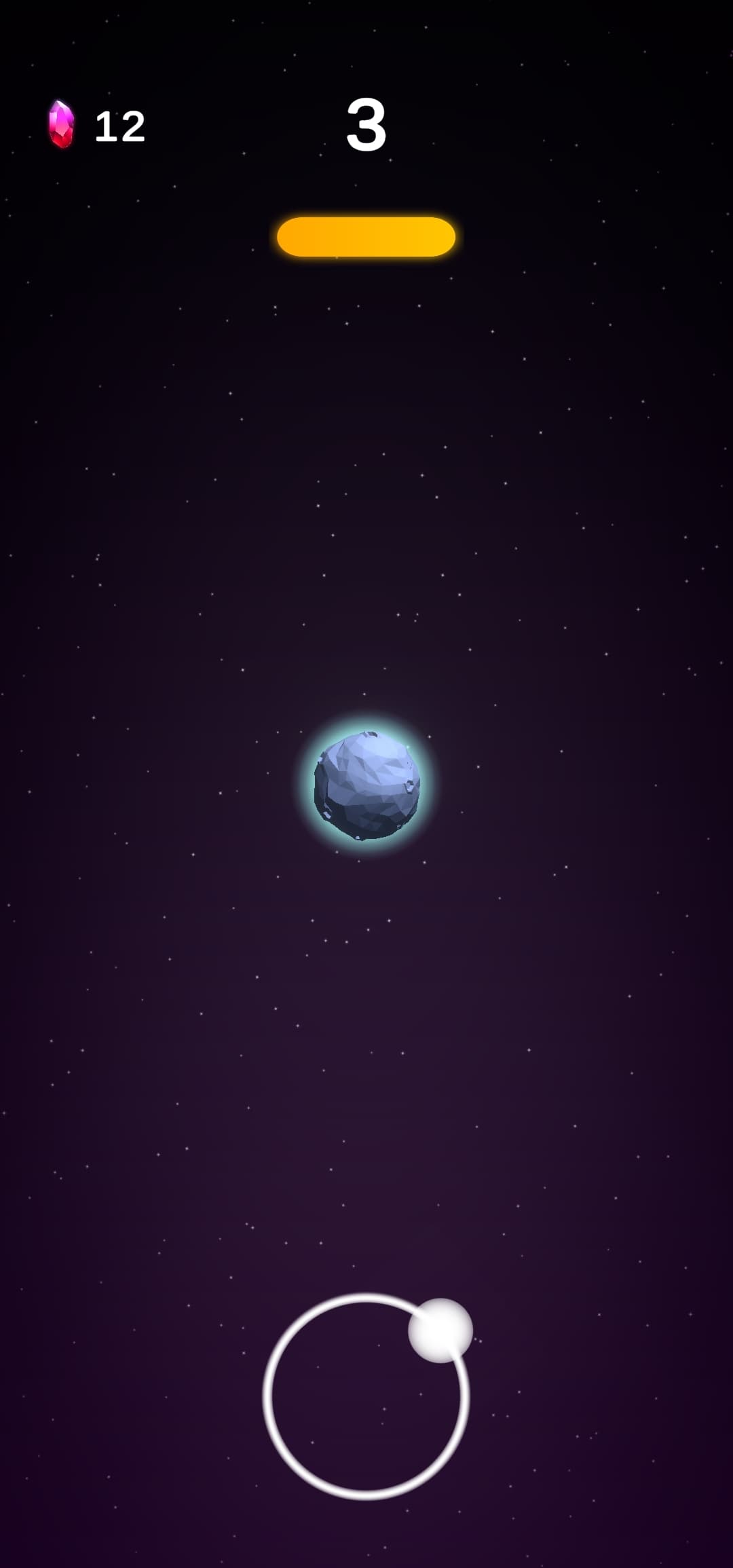 Asteroids attack (senjwizi) screenshot 3