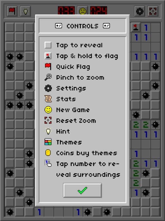 Minesweeper Classic: Retro screenshot 6