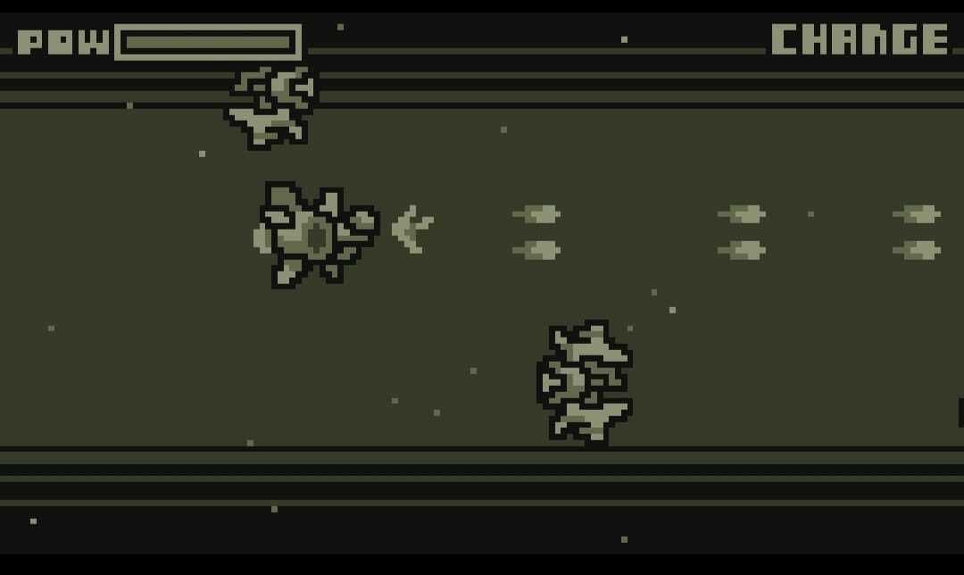 DESTRUCTION IN SPACE