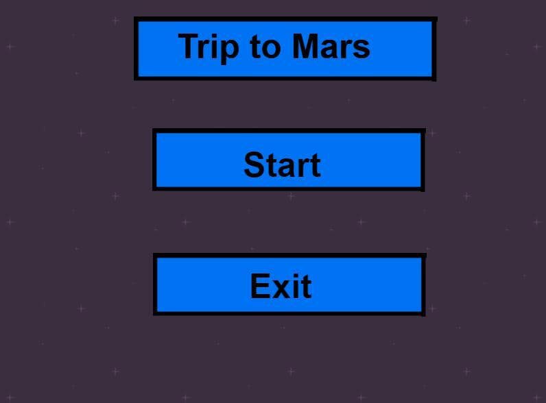 Trip to Mars screenshot 2