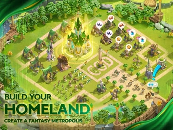 Call of Dragons screenshot 5