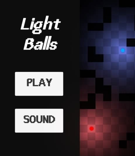 Light Balls screenshot 2