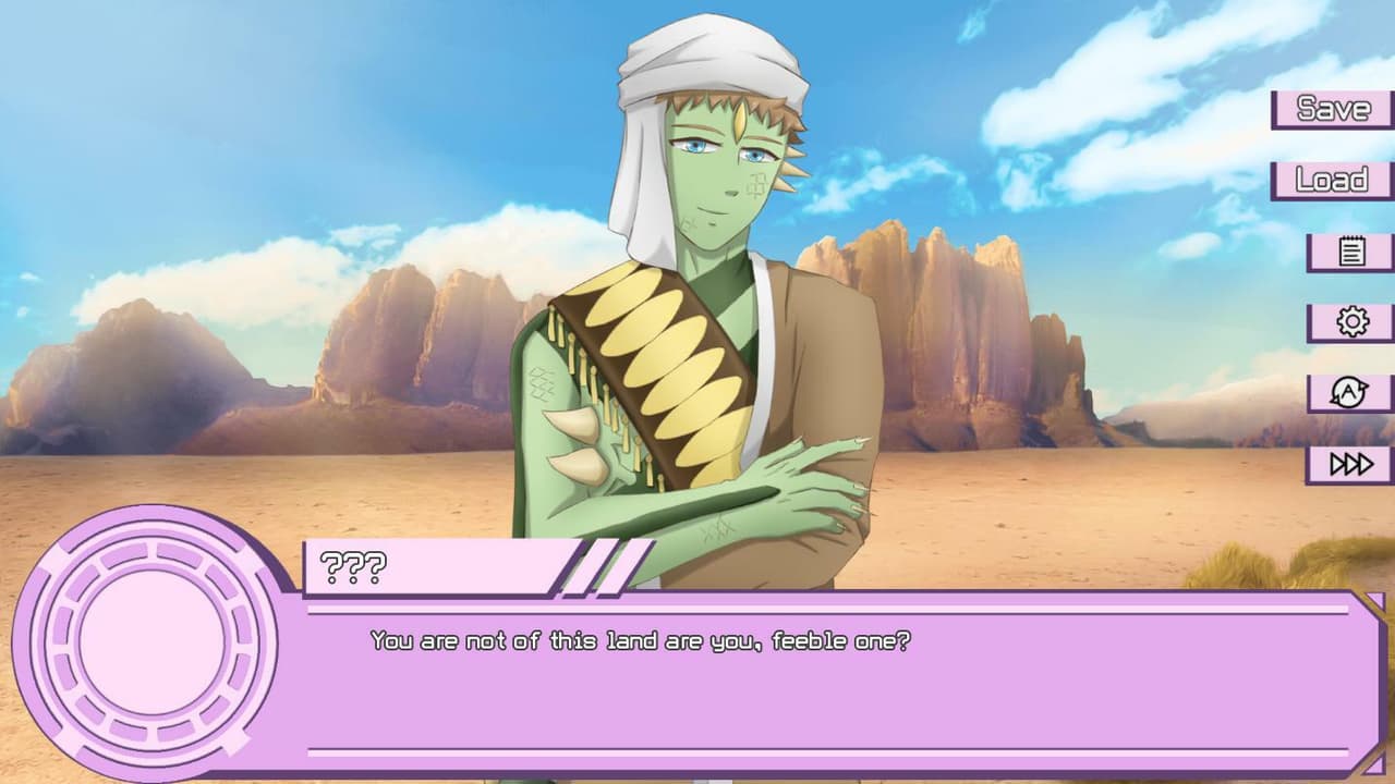 My Celestial Journey (Early Demo) screenshot 2