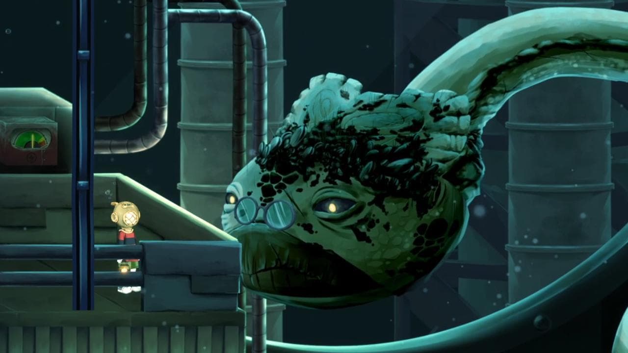 SAMUDRA (Demo) screenshot 6