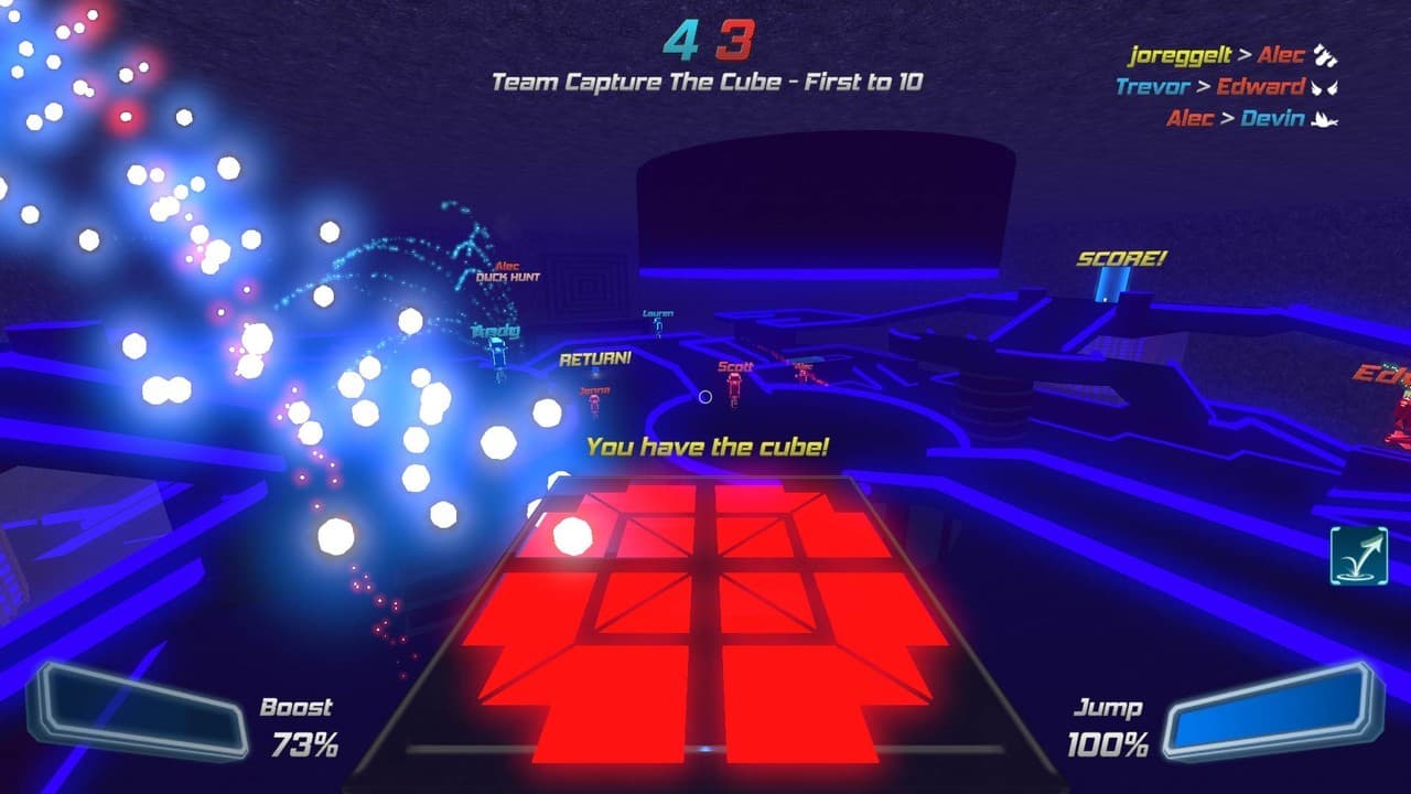 Disco Dodgeball - REMIX