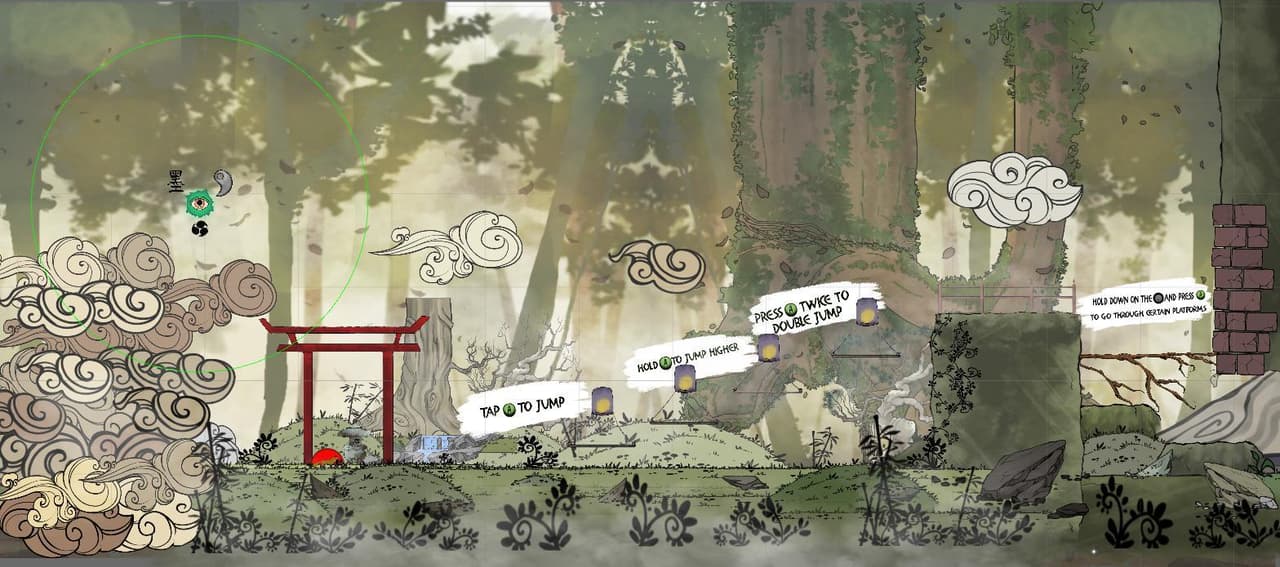 Fushi screenshot 3