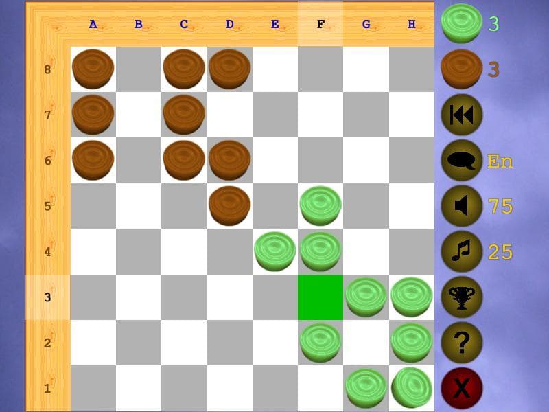CornersGL screenshot 3
