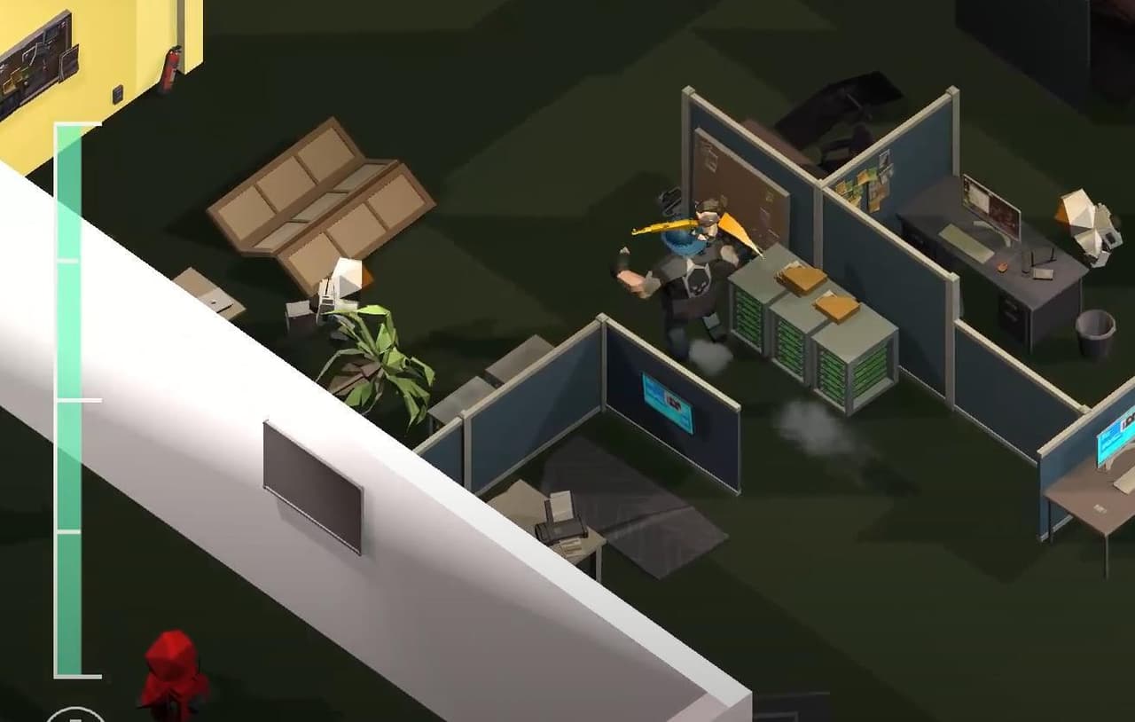 Chained Up (Zakkuu, m_rgs, Zelirman) screenshot 4