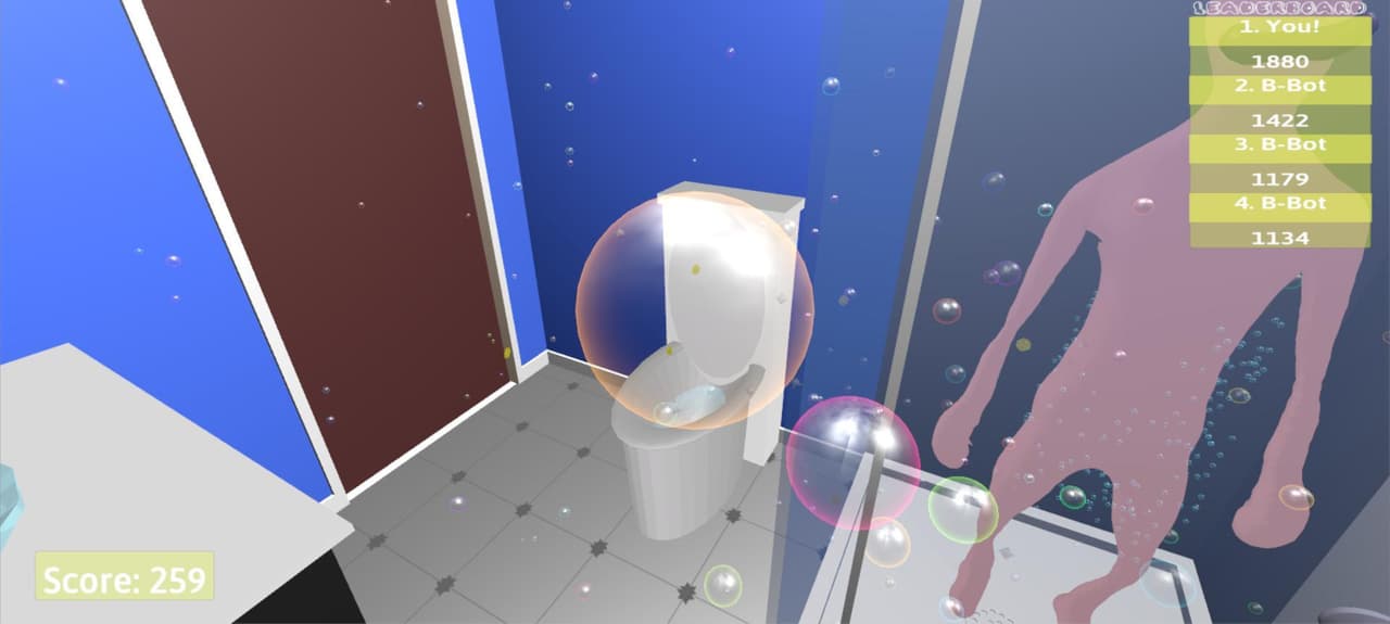 Personal Bubble
