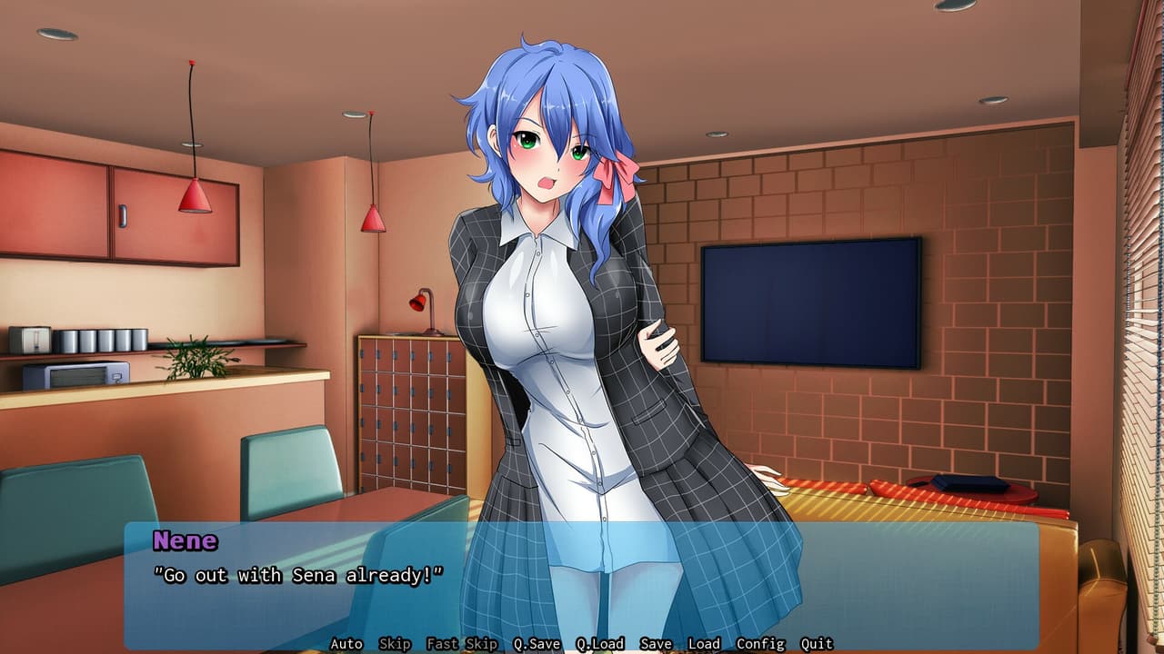ApprehendGirlfriend screenshot 5