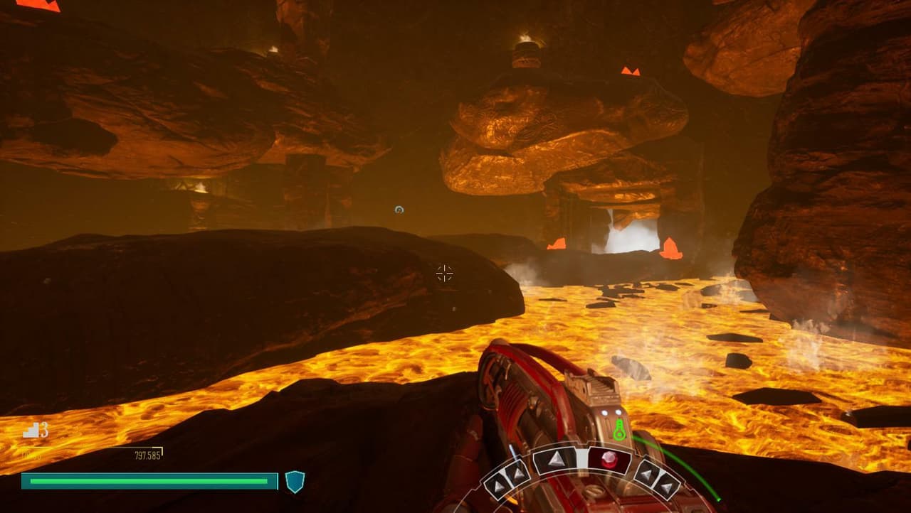 Remnants (itch) (Kevin Hinker, Mourlie) screenshot 5