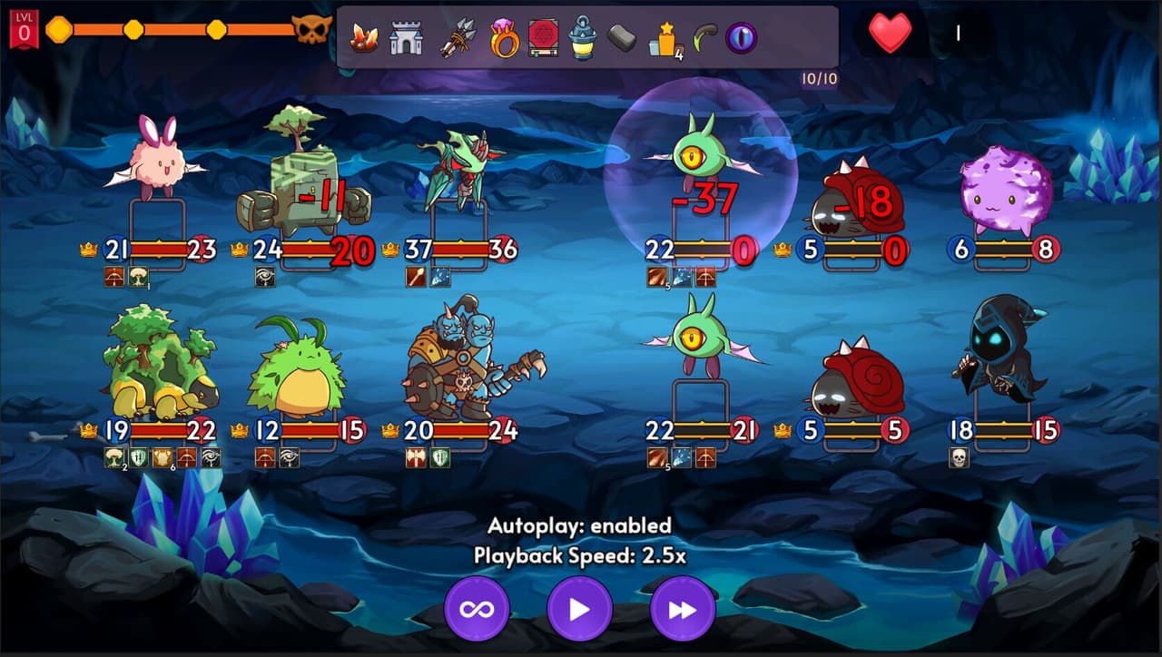 Champions Chalice screenshot 3