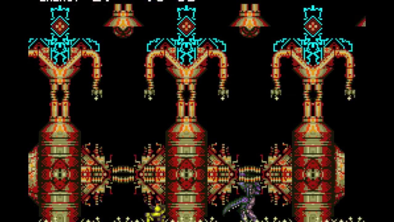 Super Metroid: Eris screenshot 5