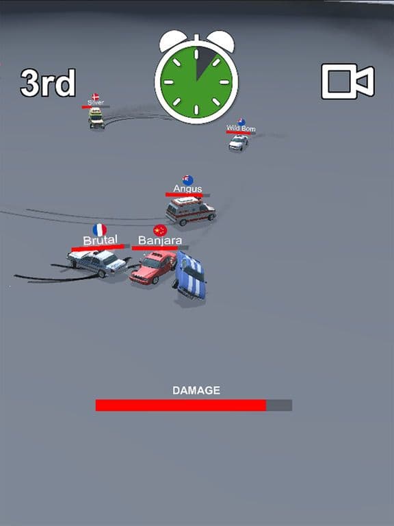 Derby.io screenshot 2
