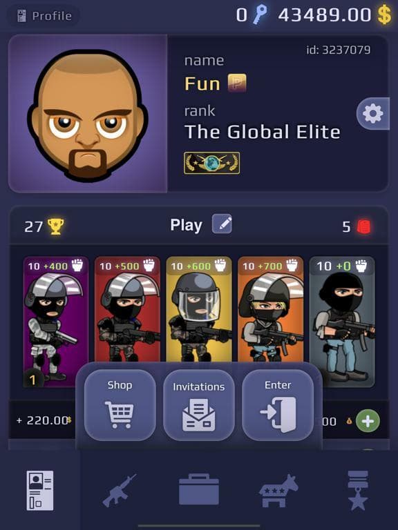 Case Royale screenshot 2