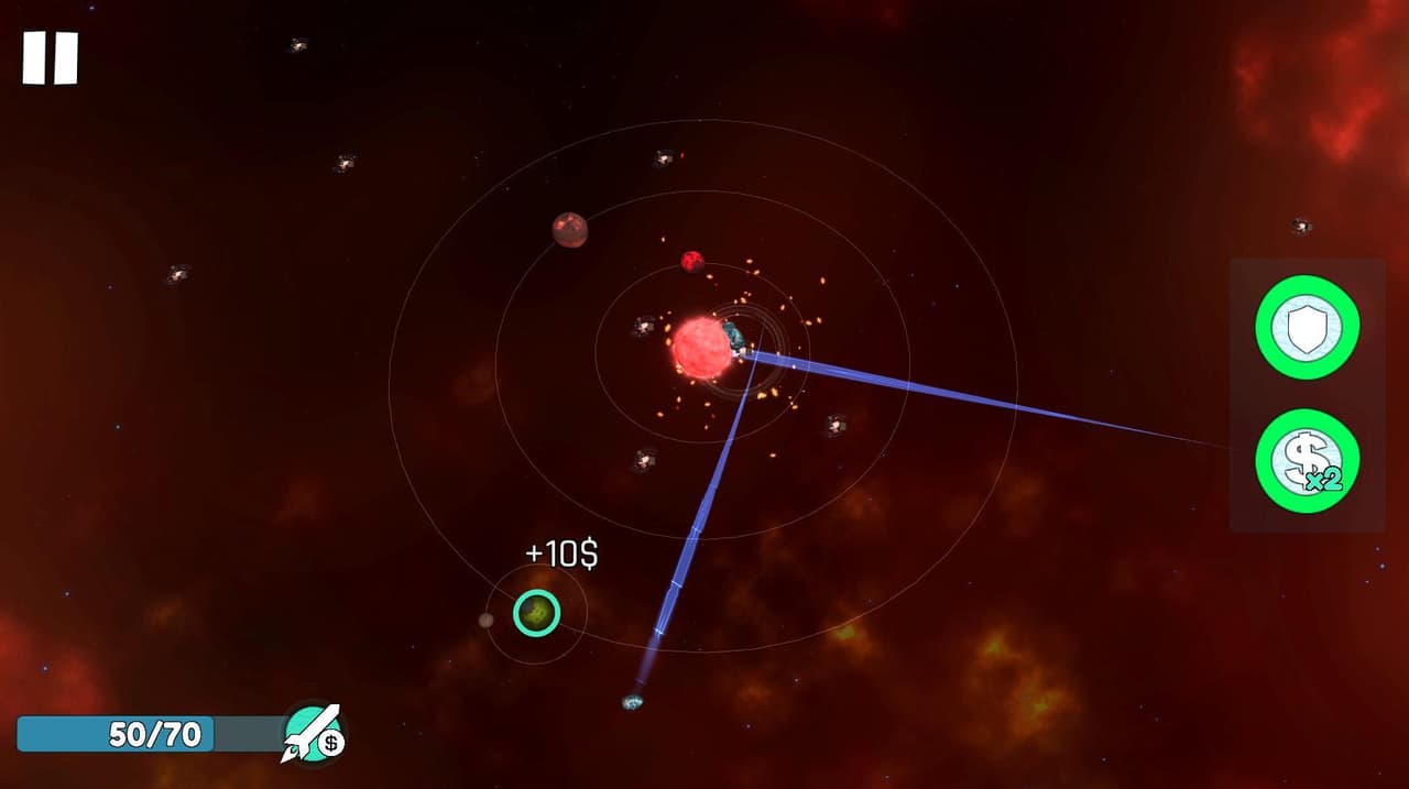 Exodus Saga screenshot 5