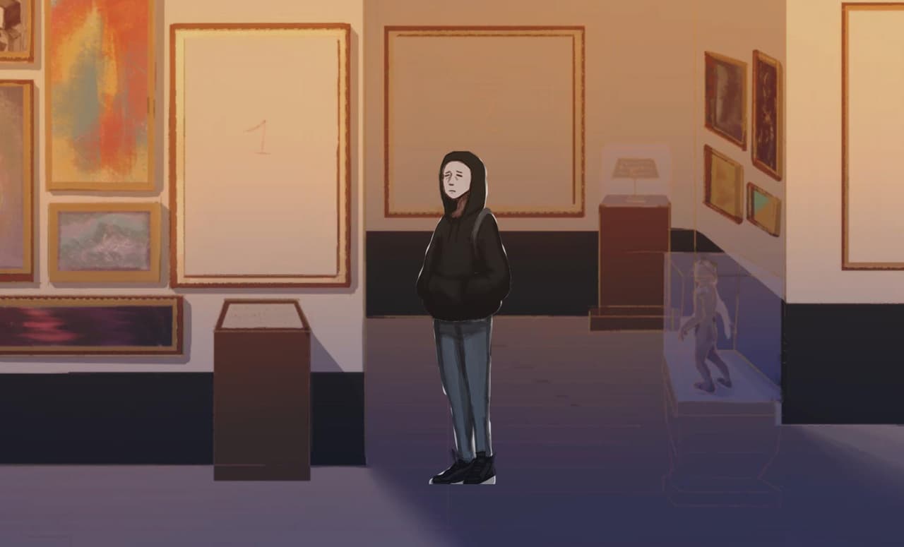 Faceless (itch) (The Redcoat) screenshot 2