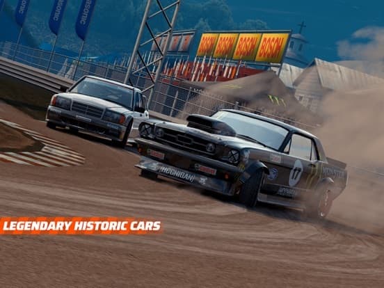 Rally One: Race to glory screenshot 5