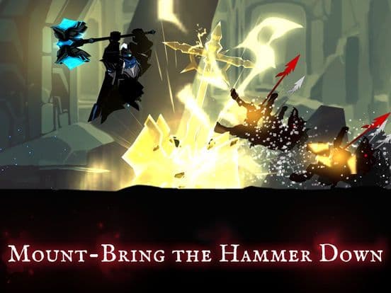Shadow of Death: Fighting Game screenshot 3